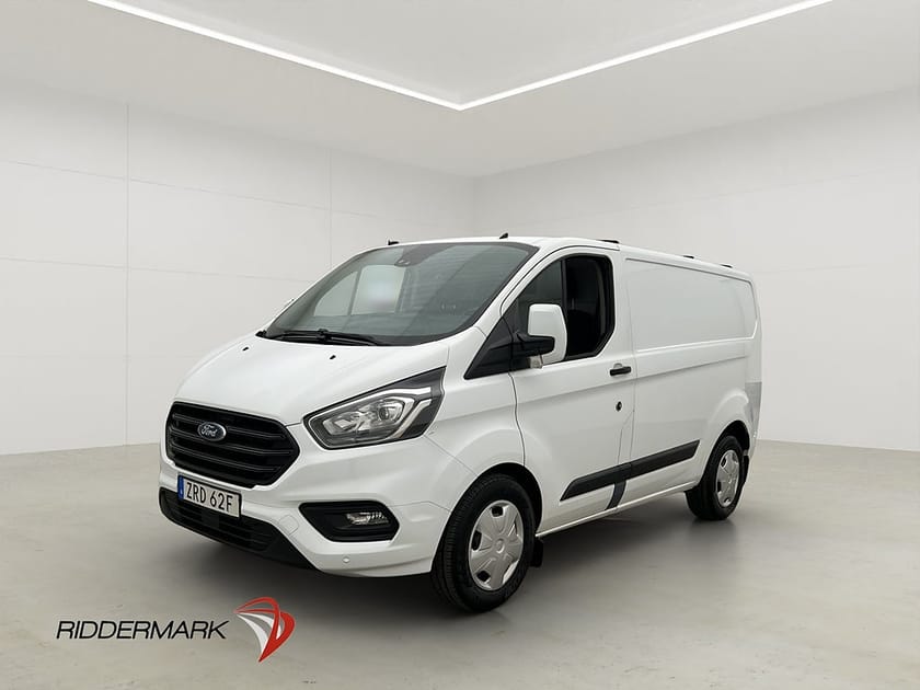 Bild 3 av Ford Transit Custom 300 transit-custom Ny-Kamrem Värmare Drag B-Kamera CARPLAY