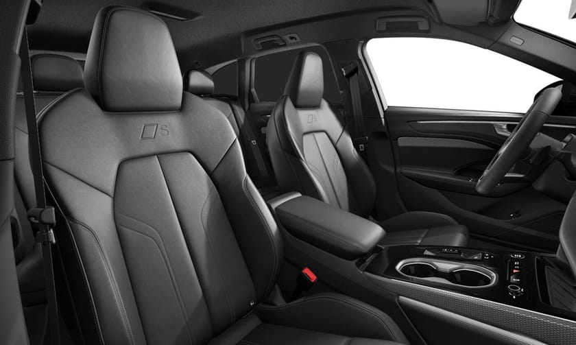 Bild 2 av Audi A6 Avant e-hybrid quattro 220 KW S TRONIC S-line/Edition On