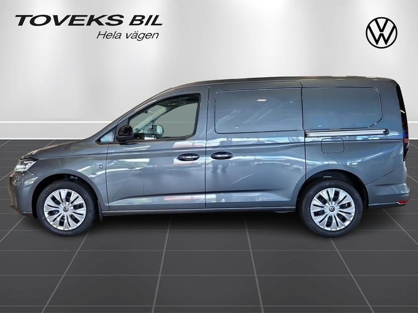 Bild 2 av Volkswagen Caddy Cargo Maxi