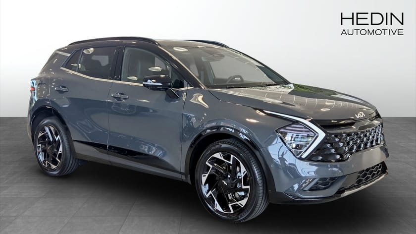 Bild 3 av Kia Sportage PHEV GT-Line AWD Panorama Godkänd