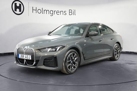 BMW i4 eDrive40 Gran Coupé