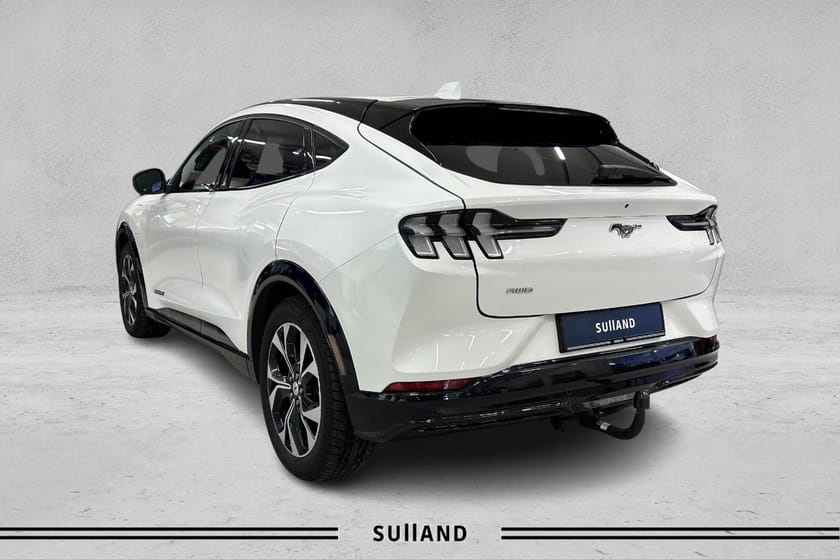 Bilde 3 av Ford Mustang Mach-E Long Range AWD First Edition