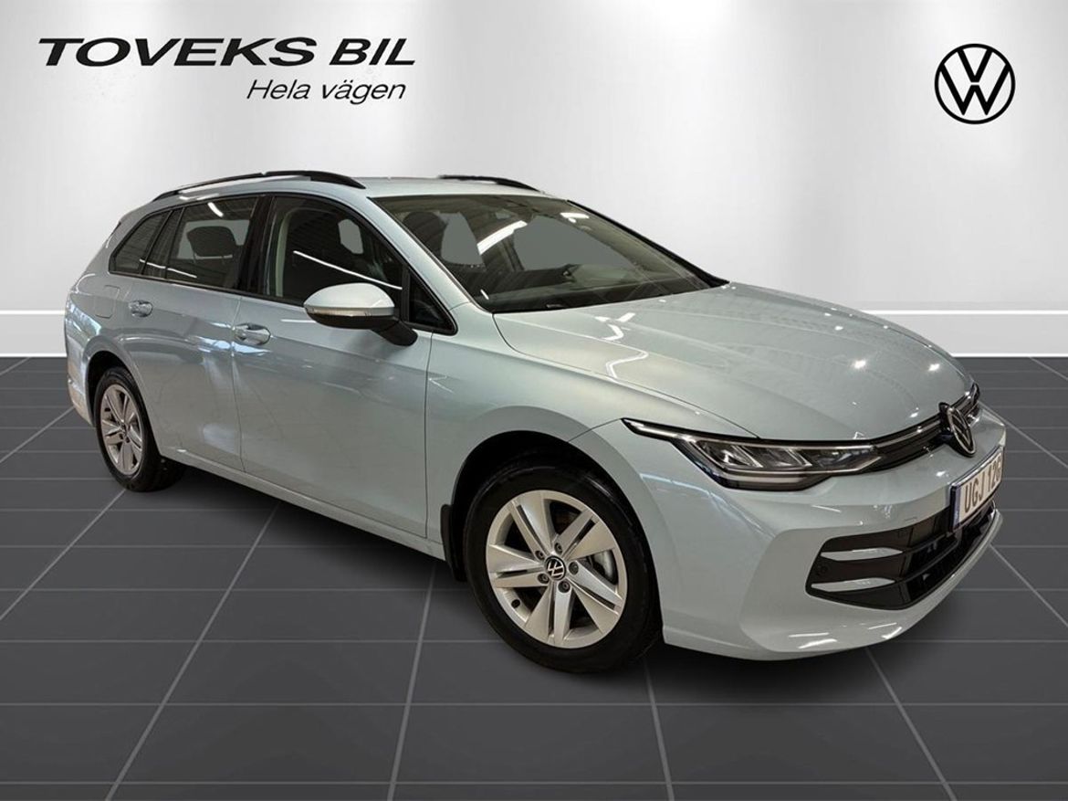Volkswagen Volkswagen Golf Sportscombi — bild 3
