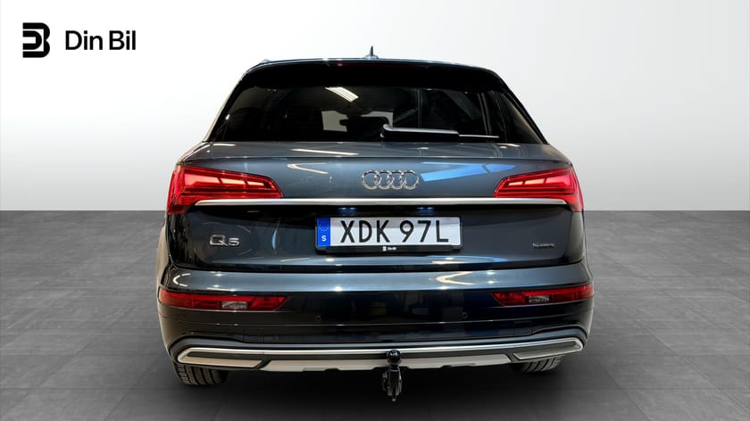 Bild 5 av Audi Q5 40 TDI quattro Proline advanced 204 HK S-tronic