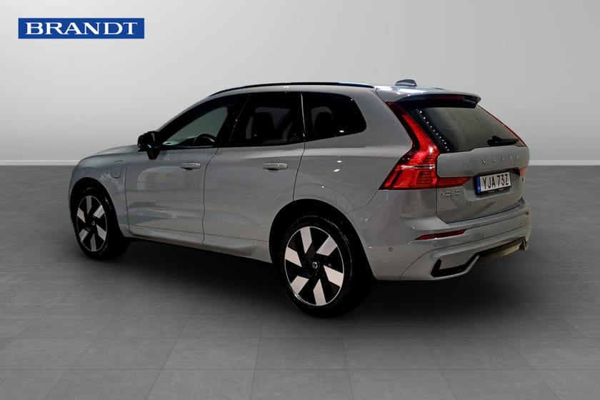 Bild 2 av Volvo XC60 Recharge T6 II Plus Dark Edition.