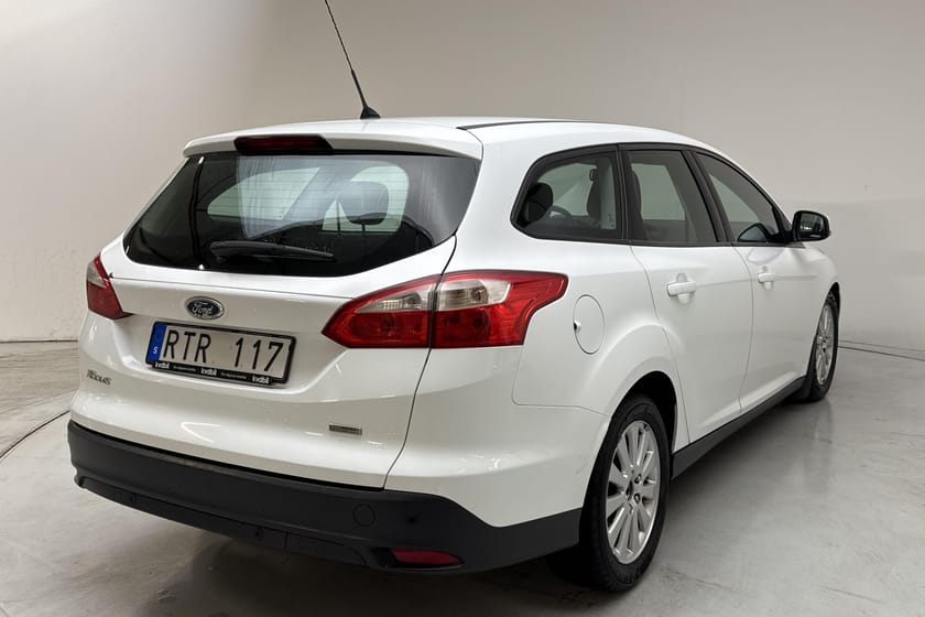 Bild 3 av Ford Focus Kombi 1.6 TDCi (95hk)