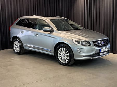 Volvo XC60 D4 AWD Geartronic Summum Euro 5