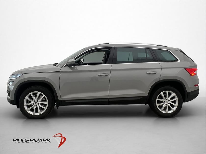 Bild 4 av Škoda Kodiaq 7-Seater Skoda 4x4 190hk Businessline Värmare Kamera
