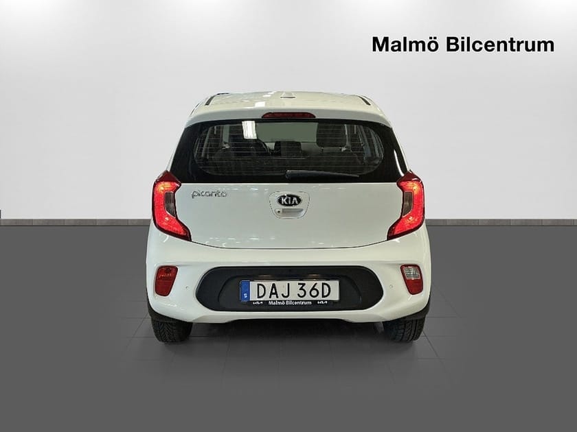 Bild 2 av Kia Picanto 1.0 MPI 67 hk Aut Advance Euro 6