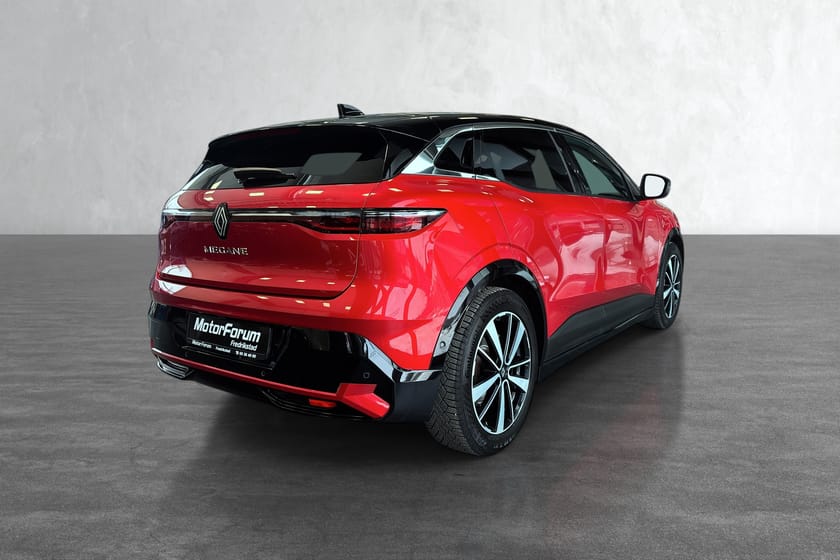 Bilde 4 av Renault Mégane E-TECH Iconic 360 Kam-Adaptive Cruise-Skinn-Topputgave