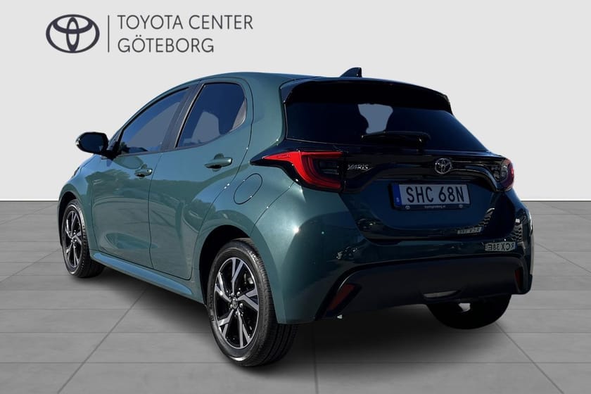 Bild 3 av Toyota Yaris Hybrid 115
