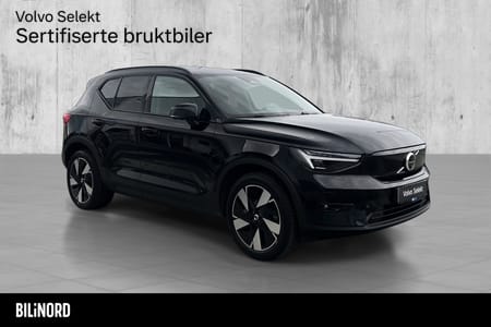 Volvo XC40 Recharge Extended Range Hengerfeste, Harmon/Kardon, Range, 360 kamera