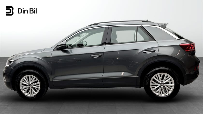 Bild 2 av Volkswagen T-Roc 1.5 TSI150 DSG