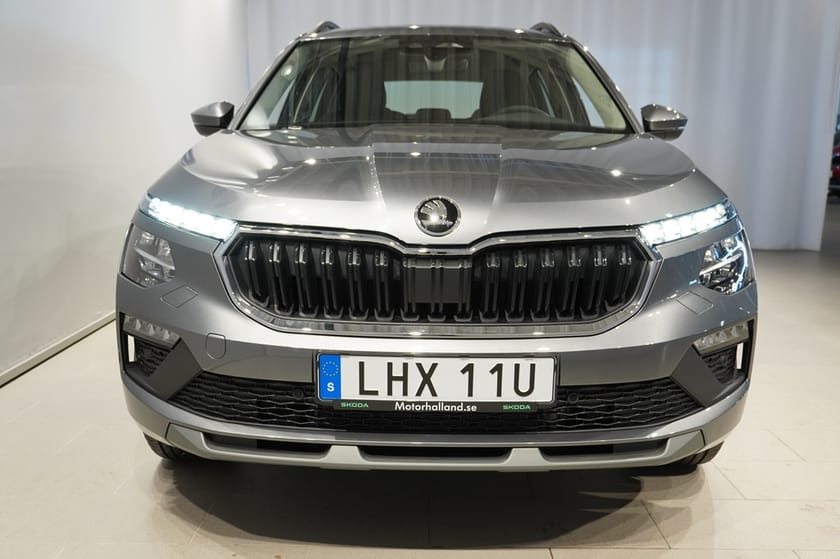 Bild 4 av Škoda Kamiq