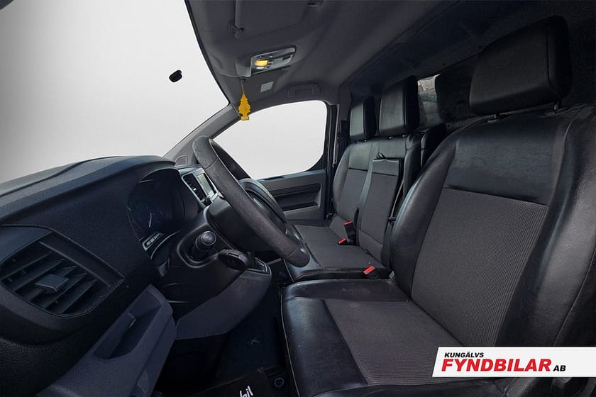 Bild 5 av Peugeot Expert Panel Van 360-Kam,Drag Lång Leasbar
