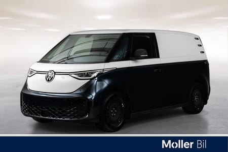 Volkswagen ID. Buzz Cargo