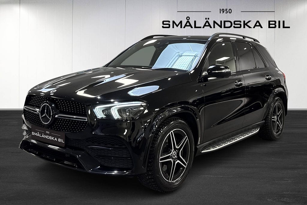 Mercedes-Benz GLE 320 л.с.