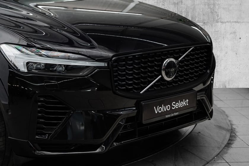 Bilde 3 av Volvo XC60 T6 AWD Plug In Hybrid Ultra Dark 350Hk. Topputstyrt!
