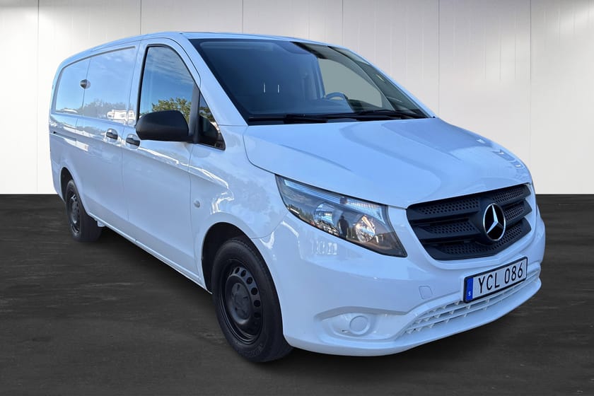 Bild 3 av Mercedes-Benz Vito 114 CDI 2.8t