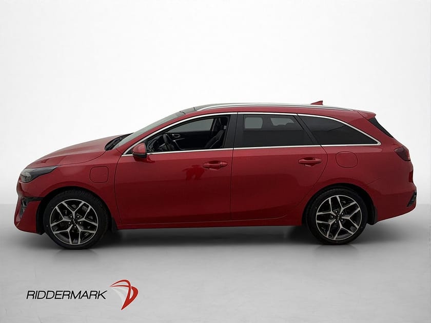 Bild 4 av Kia Ceed Sportswagon Plug-in Hybrid Advance Plus 2 Pano Elstol Läder Kamera