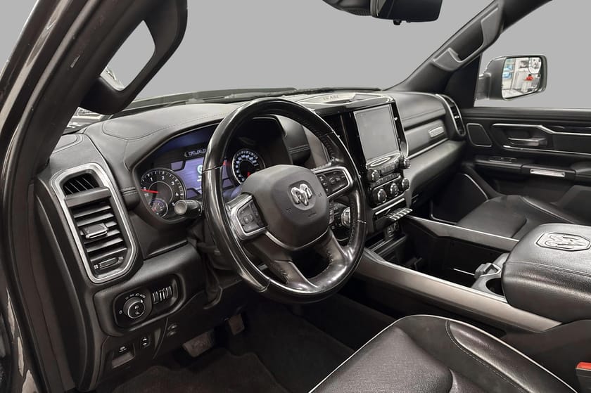 Bilde 5 av RAM 1500 Dobbelcab Night Edition/Luft/ACC/Plantrekk/Ny Service!