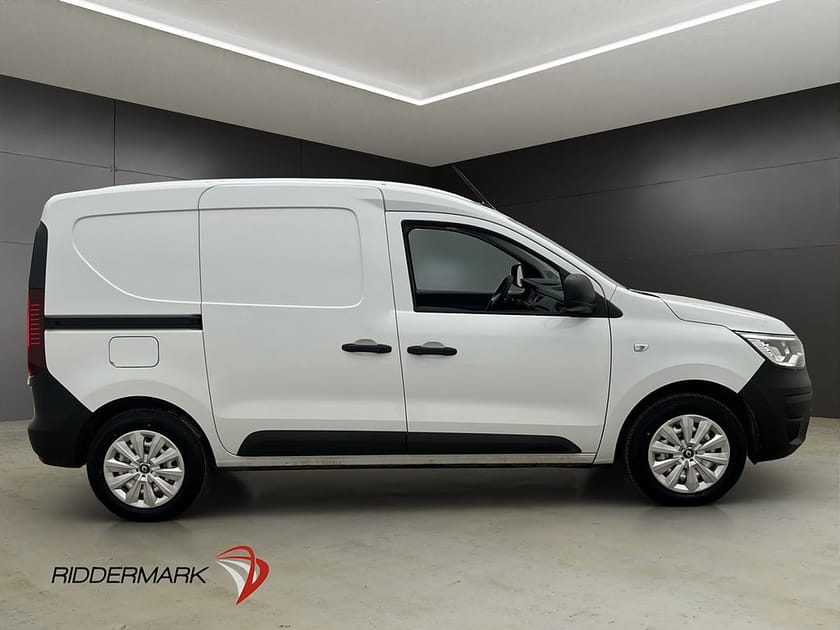 Bild 2 av Renault Express 1.5dCi 95hk Värmare Bluetooth MOMS