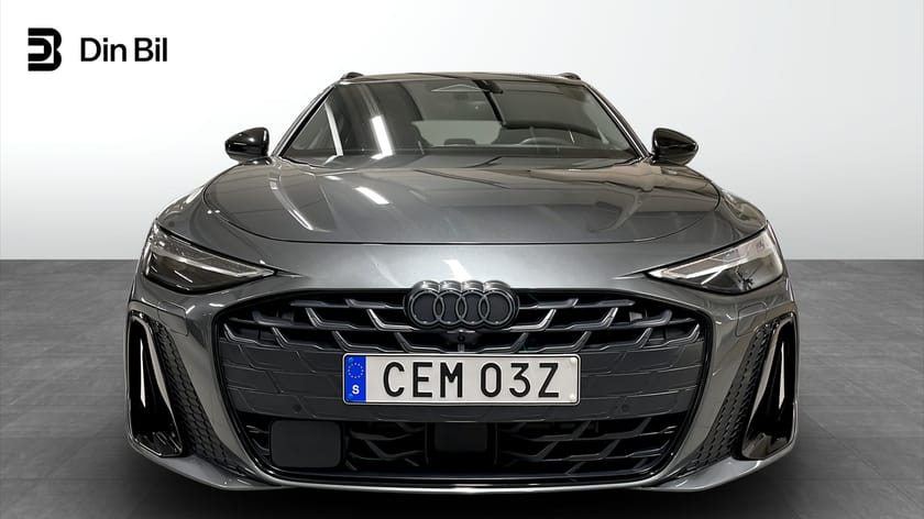 Bild 4 av Audi A6 Avant e-hybrid quattro 299HK Panorama S-line
