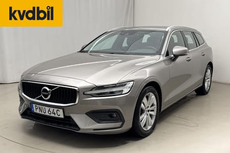 Volvo V60 B4 Mildhybrid, Diesel (197hk) Advanced Edition