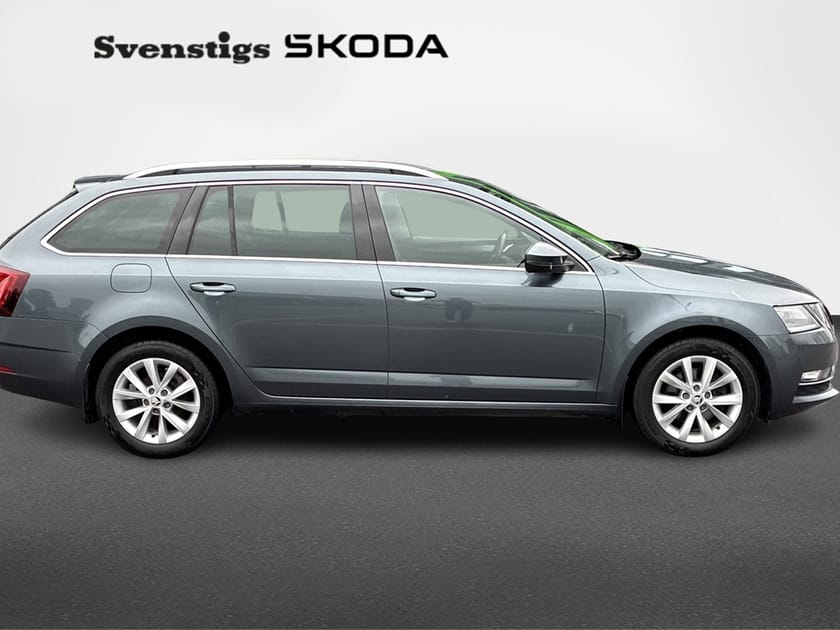 Bild 3 av Škoda Octavia Kombi VIA COMBI STYLE 1,5 TSI 150 DSG STY
