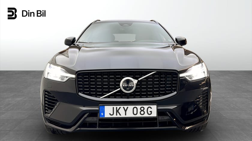 Bild 4 av Volvo XC60 T8 AWD 455hk R-design/Pano/Drag/360kamera
