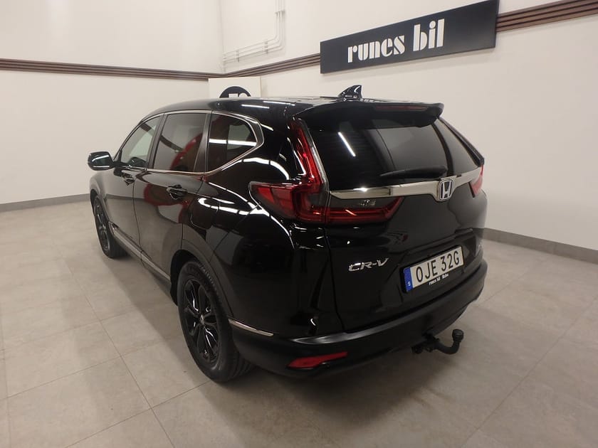 Bild 3 av Honda CR-V Hybrid E-CVT Sportline Black Edition Euro 6