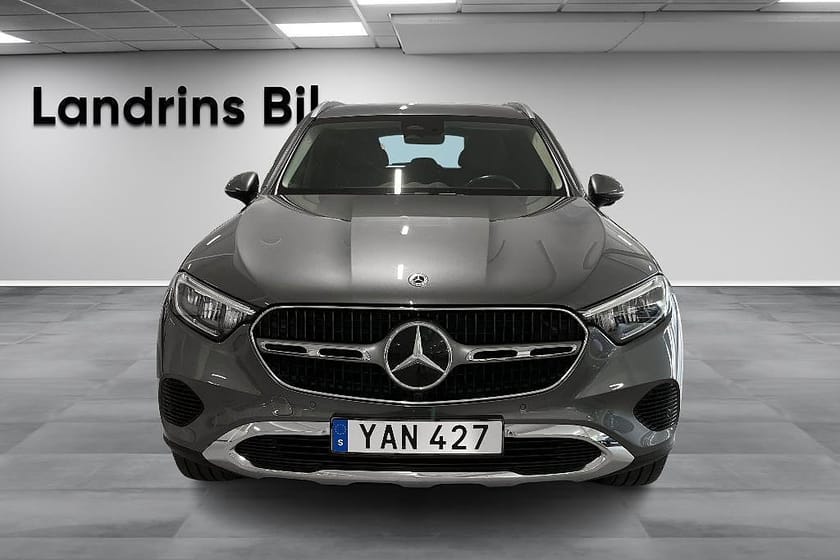 Bild 2 av Mercedes-Benz GLC 220 d 4MATIC SUV Avantgarde / Värmare