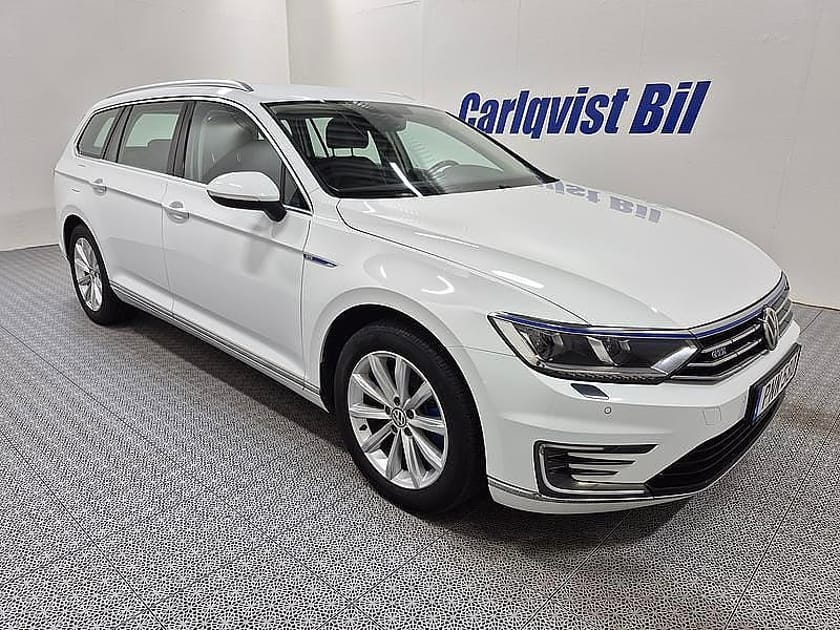 Bild 3 av Volkswagen Passat Variant GTE