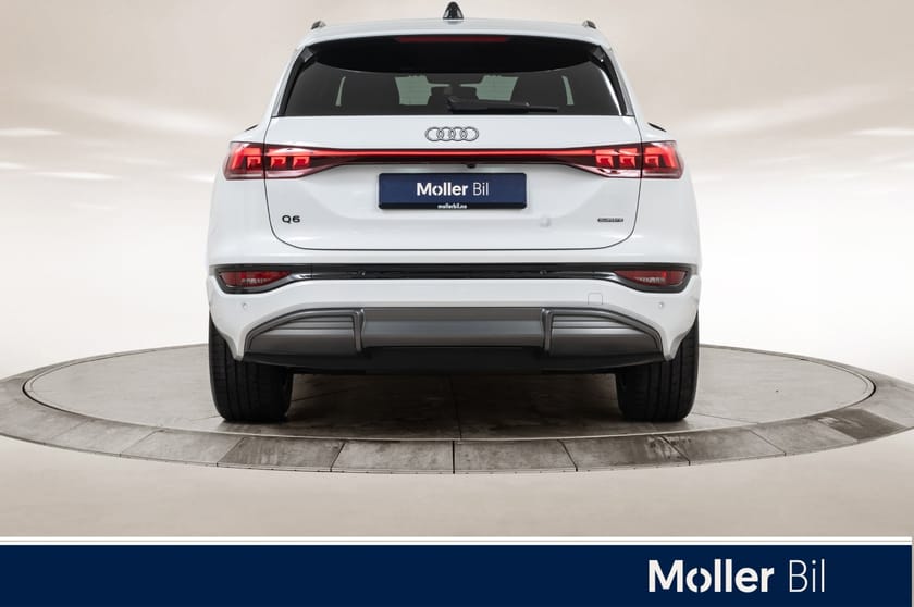 Bilde 4 av Audi Q6 e-tron quattro s line pro