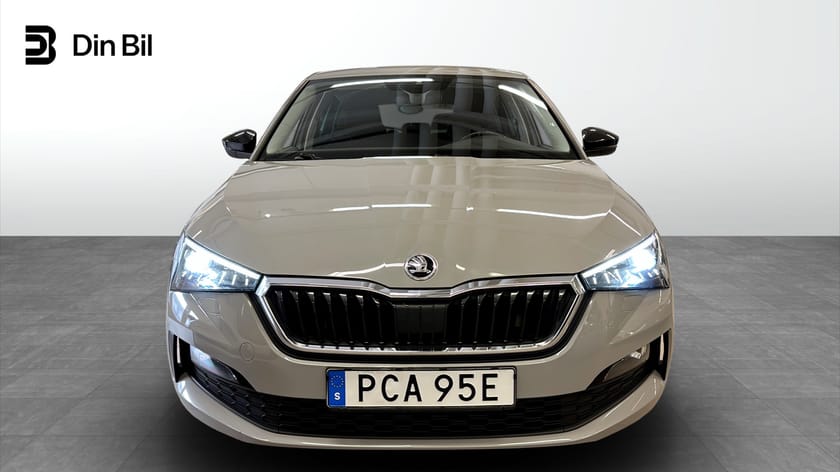 Bild 4 av Škoda Scala Style 1.0 TSI 115 hk Premiumpaket