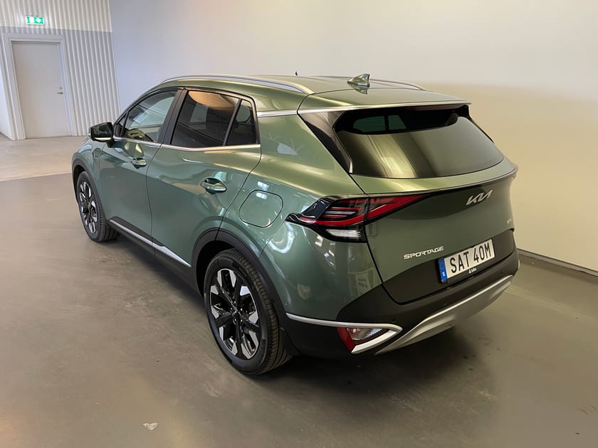 Bild 4 av Kia Sportage PHEV AWD Advance 265hk