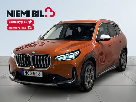 BMW iX1 xDrive30 xLine AWD Drag Kamera S/V-hjul