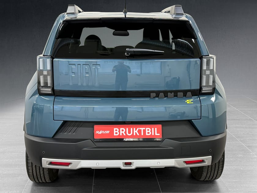 Bilde 5 av Fiat Grande Panda 