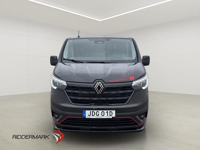 Bild 5 av Renault Trafic Skåpbil Racing Spirit L2 Cockpit Drag B-Kamera Moms