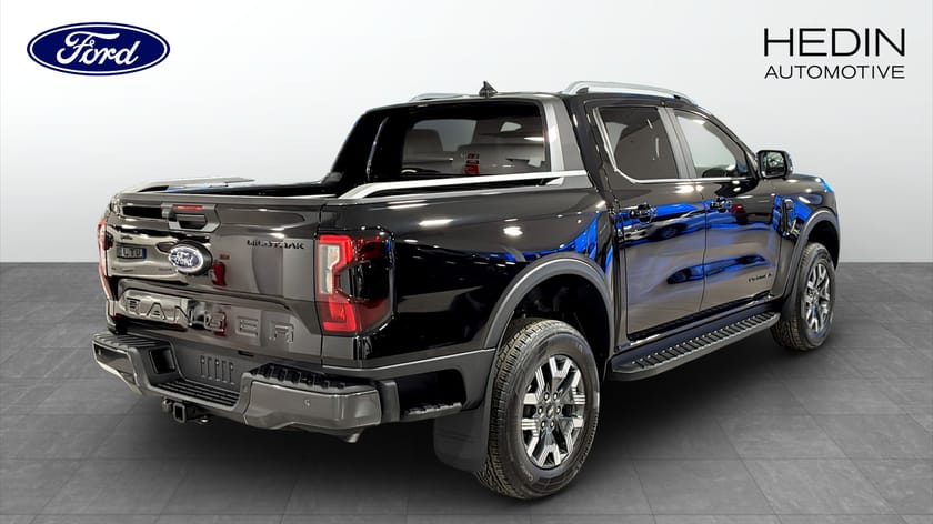 Bild 2 av Ford Ranger PHEV Wildtrak Double Cab 280hk Automat 4WD
