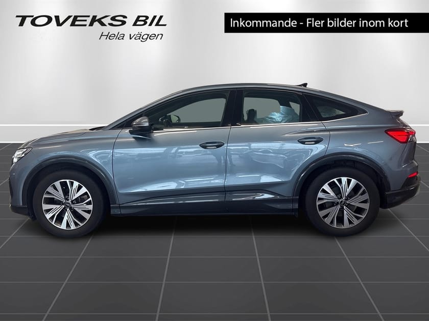 Bild 5 av Audi Q4 50 Sportback e-tron quattro