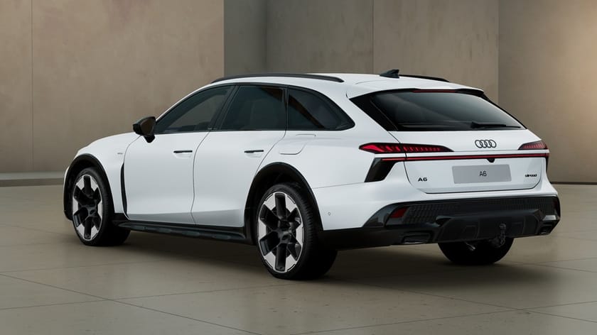 Bild 5 av Audi A6 allroad quattro e-hybrid S tronic S line Edition