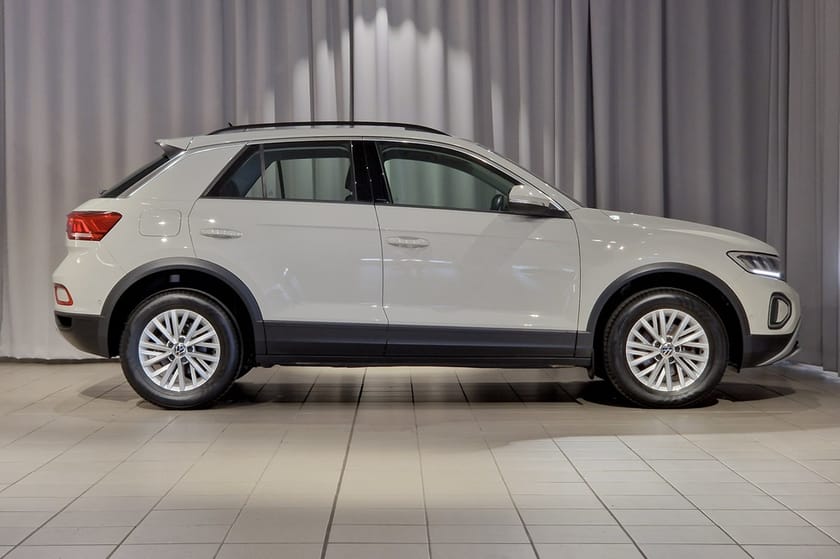 Bild 4 av Volkswagen T-Roc 1.5 TSI DSG / 150 HK