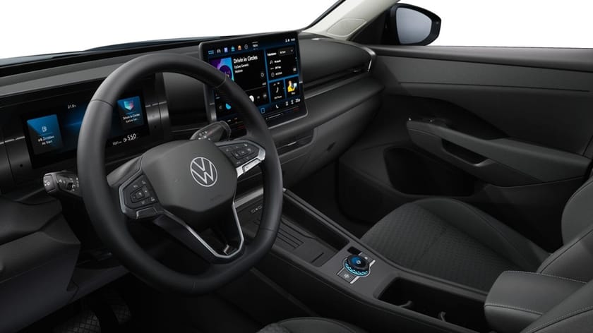 Bild 3 av Volkswagen T-Roc 1.5 ETSI 150 HK  DSG7