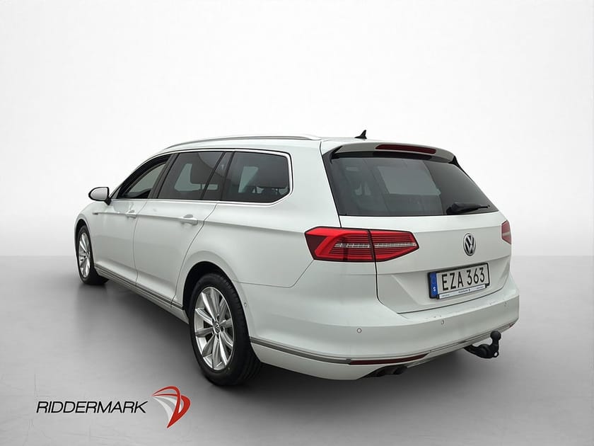 Bild 5 av Volkswagen Passat Sportscombi 2.0 TDI 4Motion 190hk Värm Drag CarPlay
