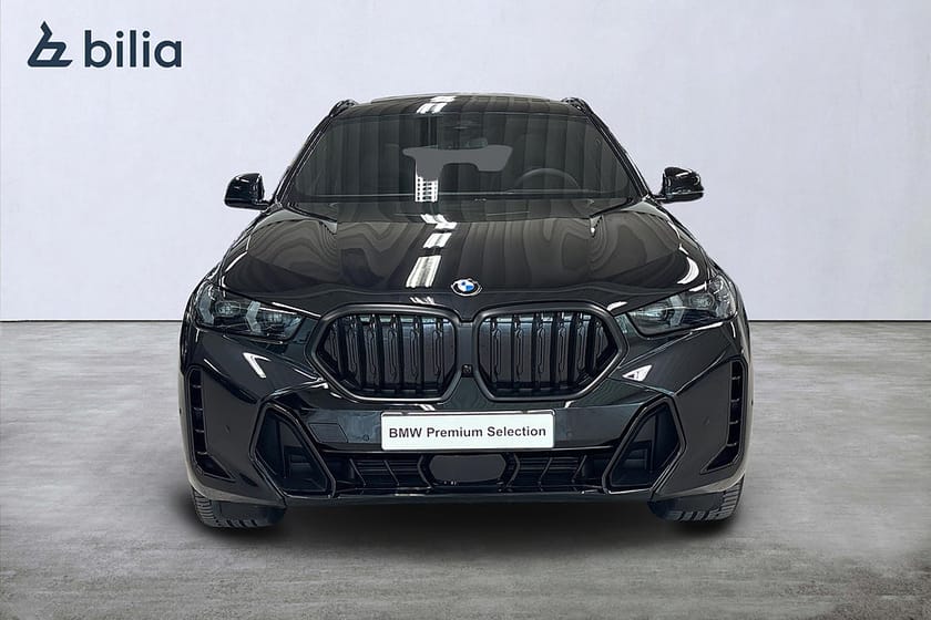 Bild 5 av BMW X6 xDrive30d
