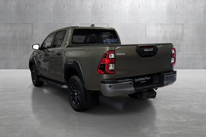 Bilde 3 av Toyota Hilux Dobbelcab