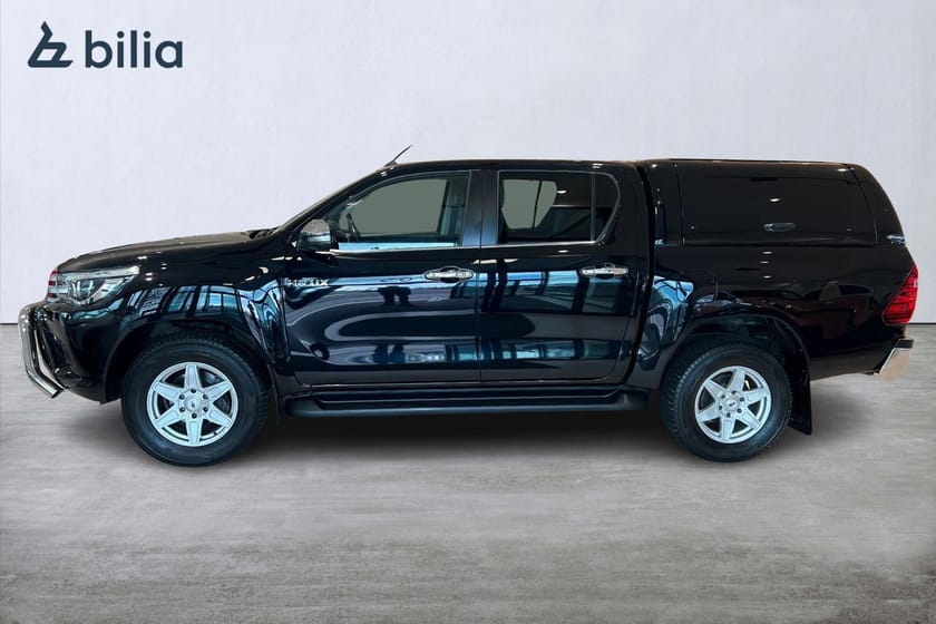 Bild 3 av Toyota Hilux Dubbelhytt