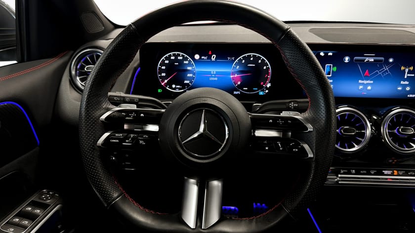 Bild 4 av Mercedes-Benz GLB 200