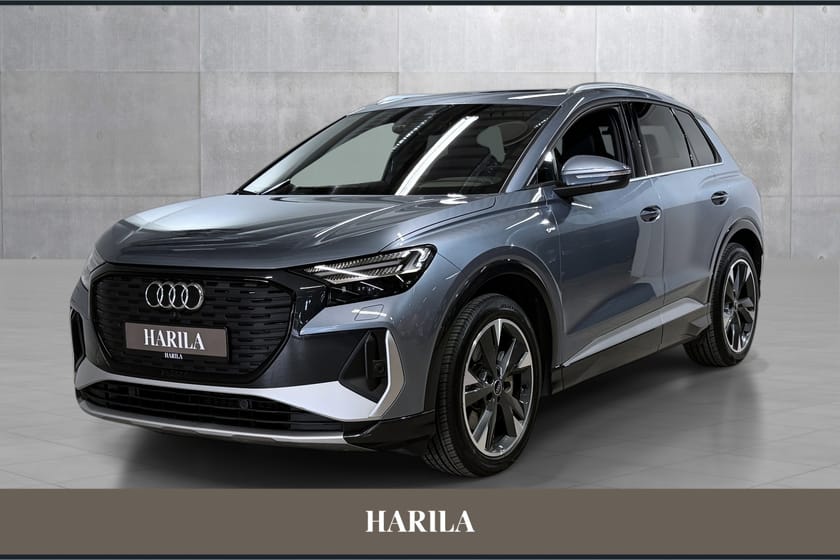Bilde 1 av Audi Q4 55 e-tron quattro